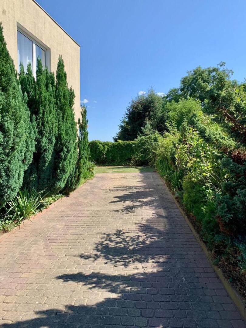 Dom Z Widokiem Na Wisle, Ogrodem I Parkingiem Ac Progres Thorn Exterior foto